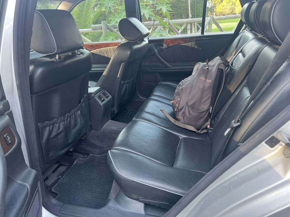 Mercedes Benz E270 CDI Elegance