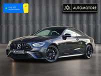 Mercedes-Benz Klasa E 435KM SalonPL 1WŁ FV23% Burmester/Panorama/Multibeam/SoftClose/Night
