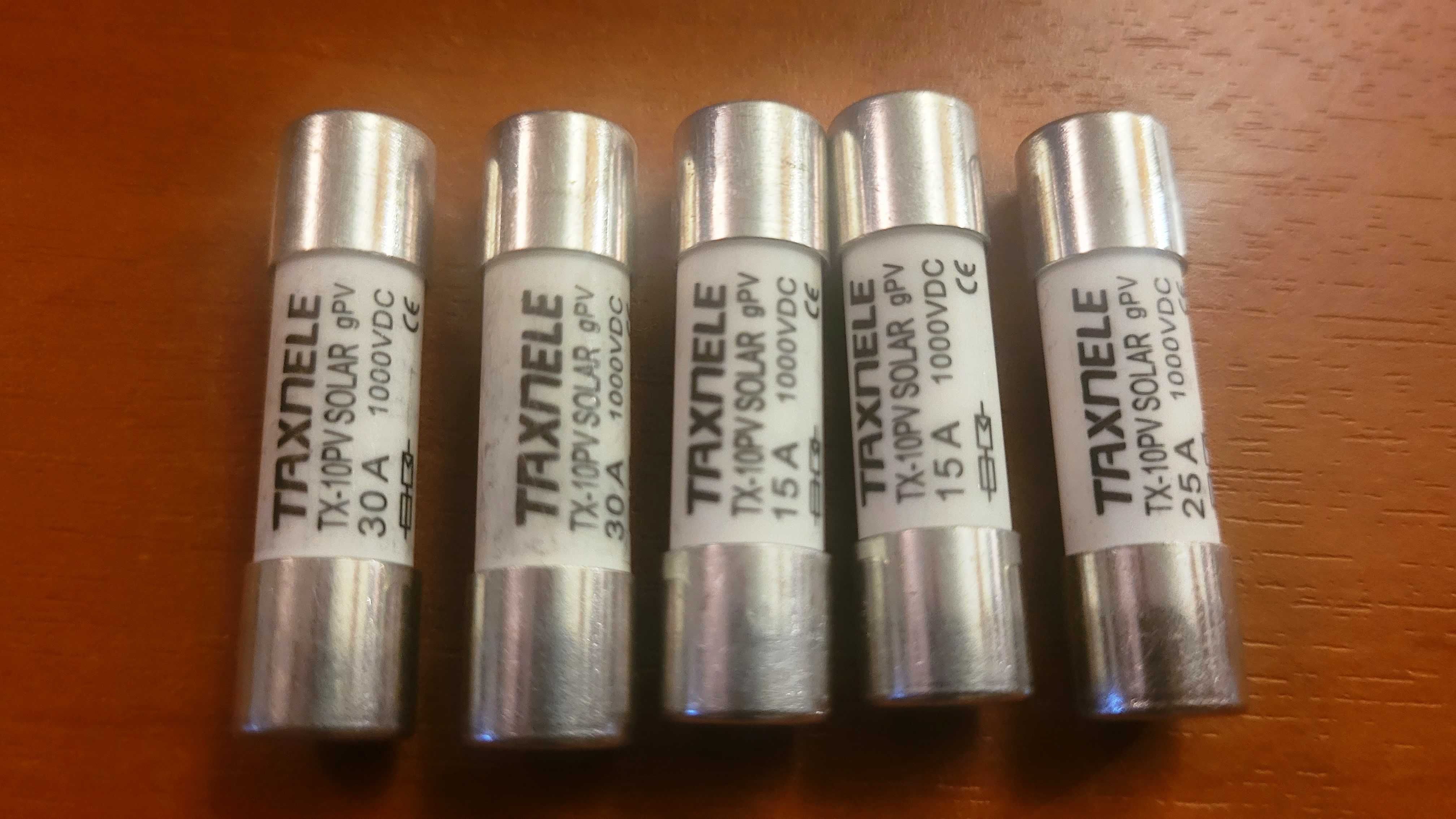 TOMZN TOPV-32 тримач запобіжників 1P 2Р 1100V DC для сонячних панелей