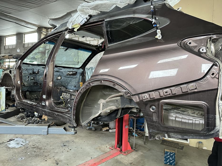 Чверть задня ліва крило Subaru Outback Legacy b16 2020 2021 2022