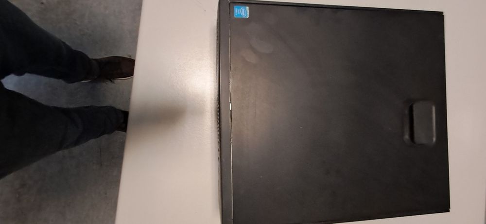 Pc Hp prodesk 600 g1 i5 4gb 256ssd