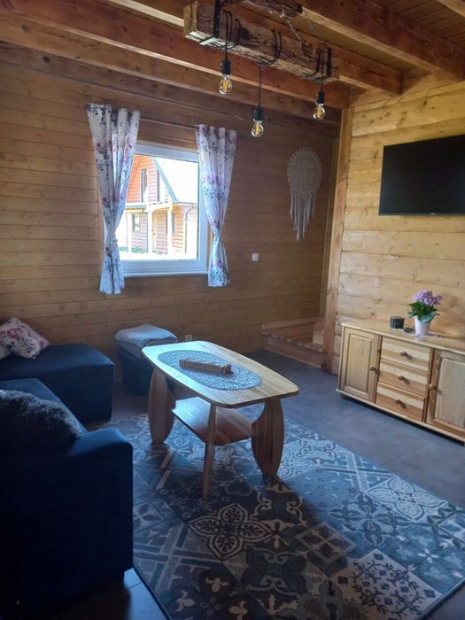 Wynajmę domek letniskowy z balią! Wolne terminy!!