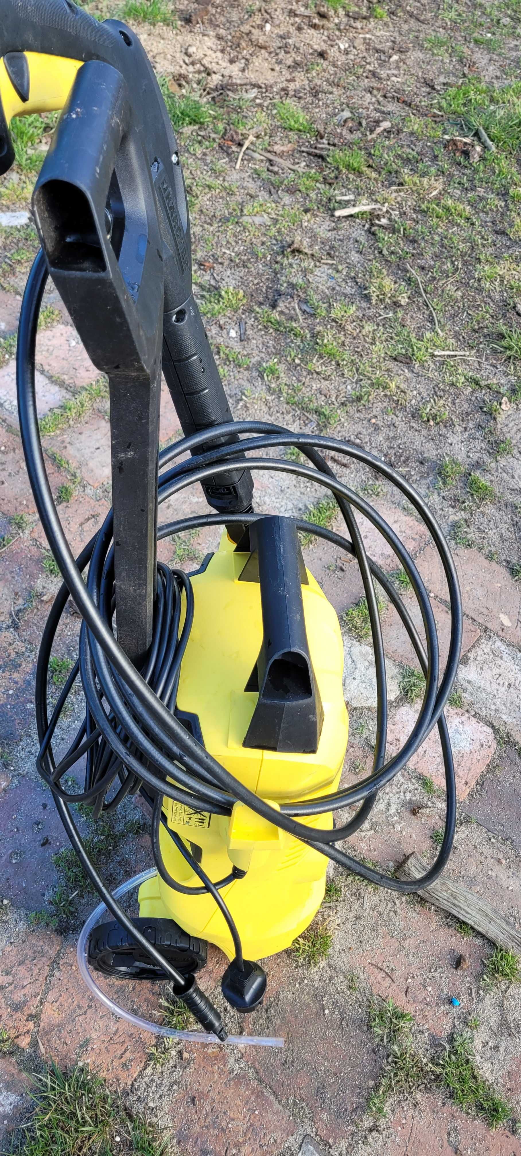 Myjka cisnieniowa KERCHER sprawna, wysyłka