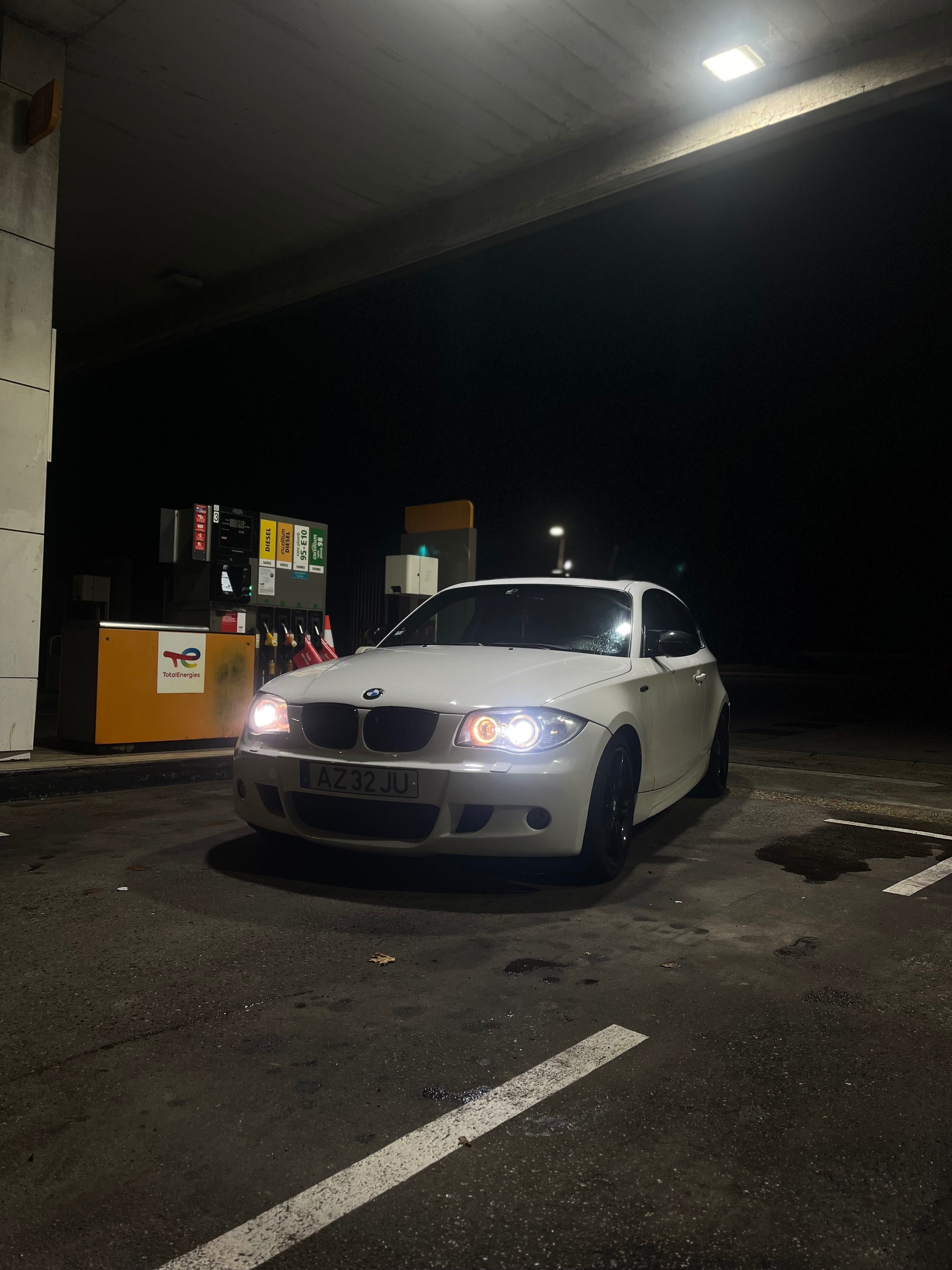Bmw Série 118d pack M