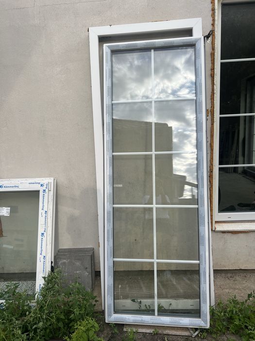 Nowe okno , winergetic premium Wink haus 230 cm x91 cm