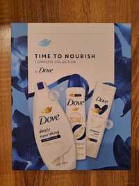 Zestaw Dove Time To Nourish dla kobiet