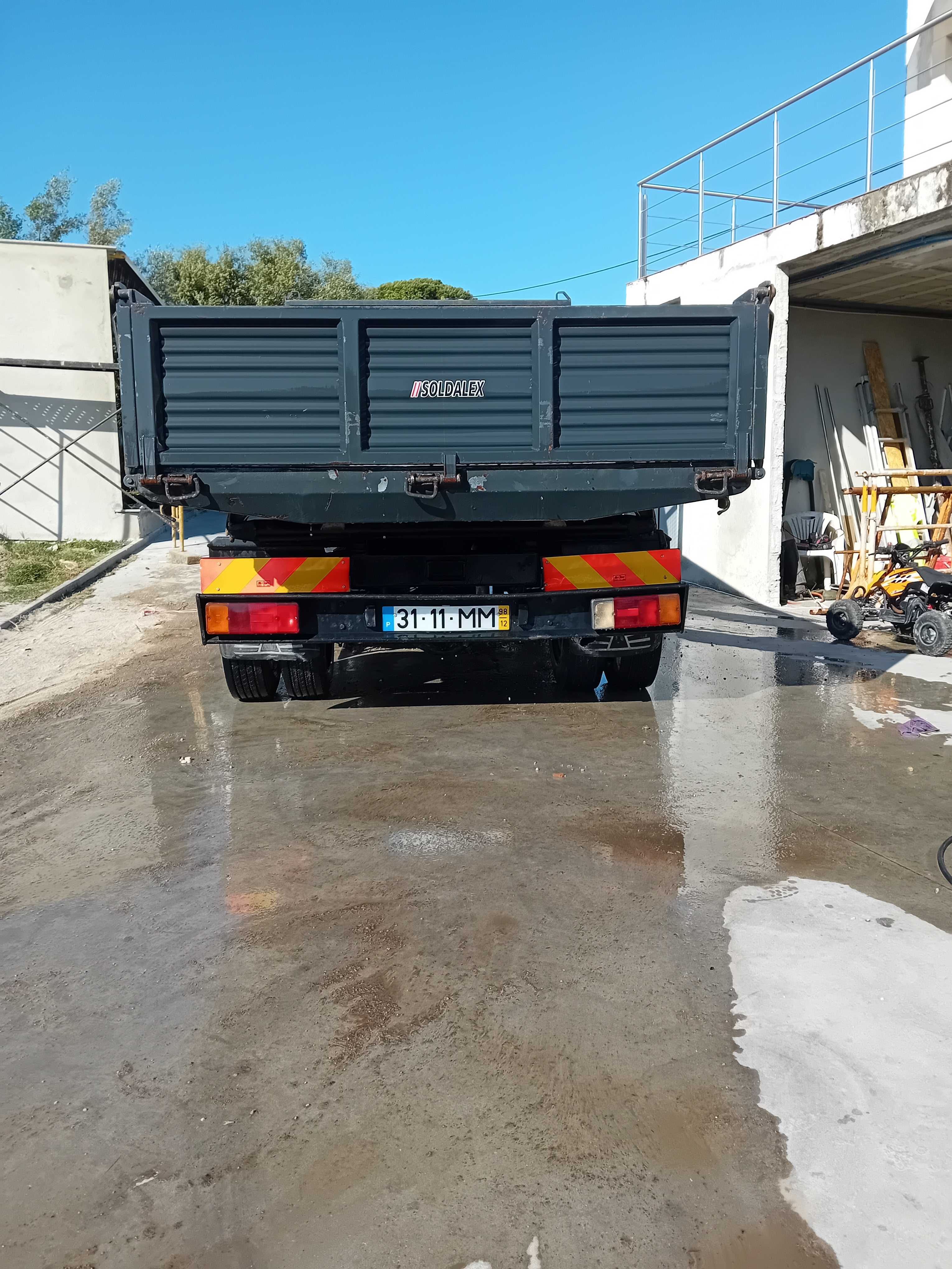 Mitsubishi Canter FE 659  - 148 Mil Quilómetros