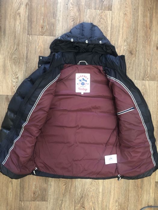 Пуховик парка Polo ralph lauren  s-m оригинал