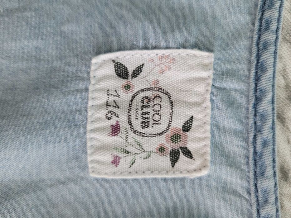 Sukienka rozmiar 116