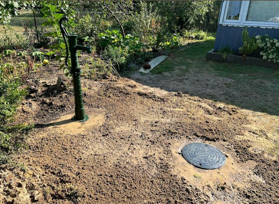 Studnie Wyszków wiercenie studni głębinowych