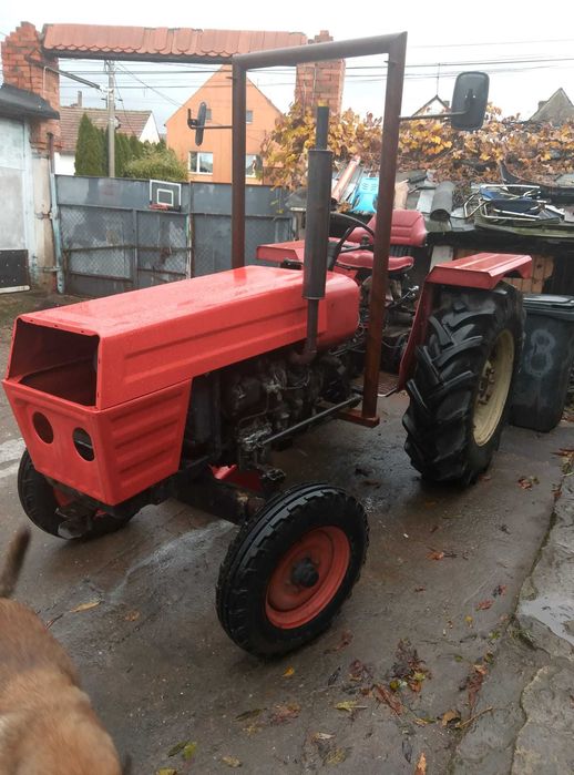 Zetor 4712 silnik po generalnym remoncie 20 mh