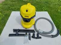 Odkurzacz piorący karcher wd3
