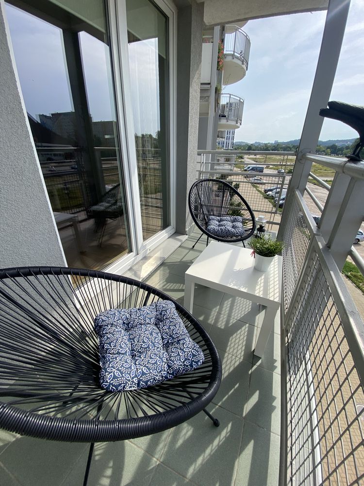 Apartament dwupokojowy na doby Gdańsk blisko morza