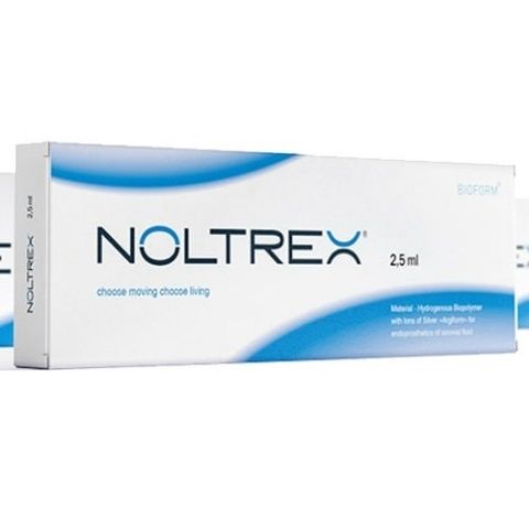 Noltrex zastrzyk w staw