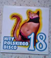 płyty CD cena za dwie disko polo i nie tylko