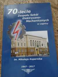 70 lecie Zespołu szkół elektryczno mechanicznych w Legnicy