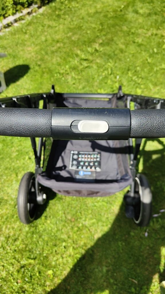Cybex Gazelle s rok po roku