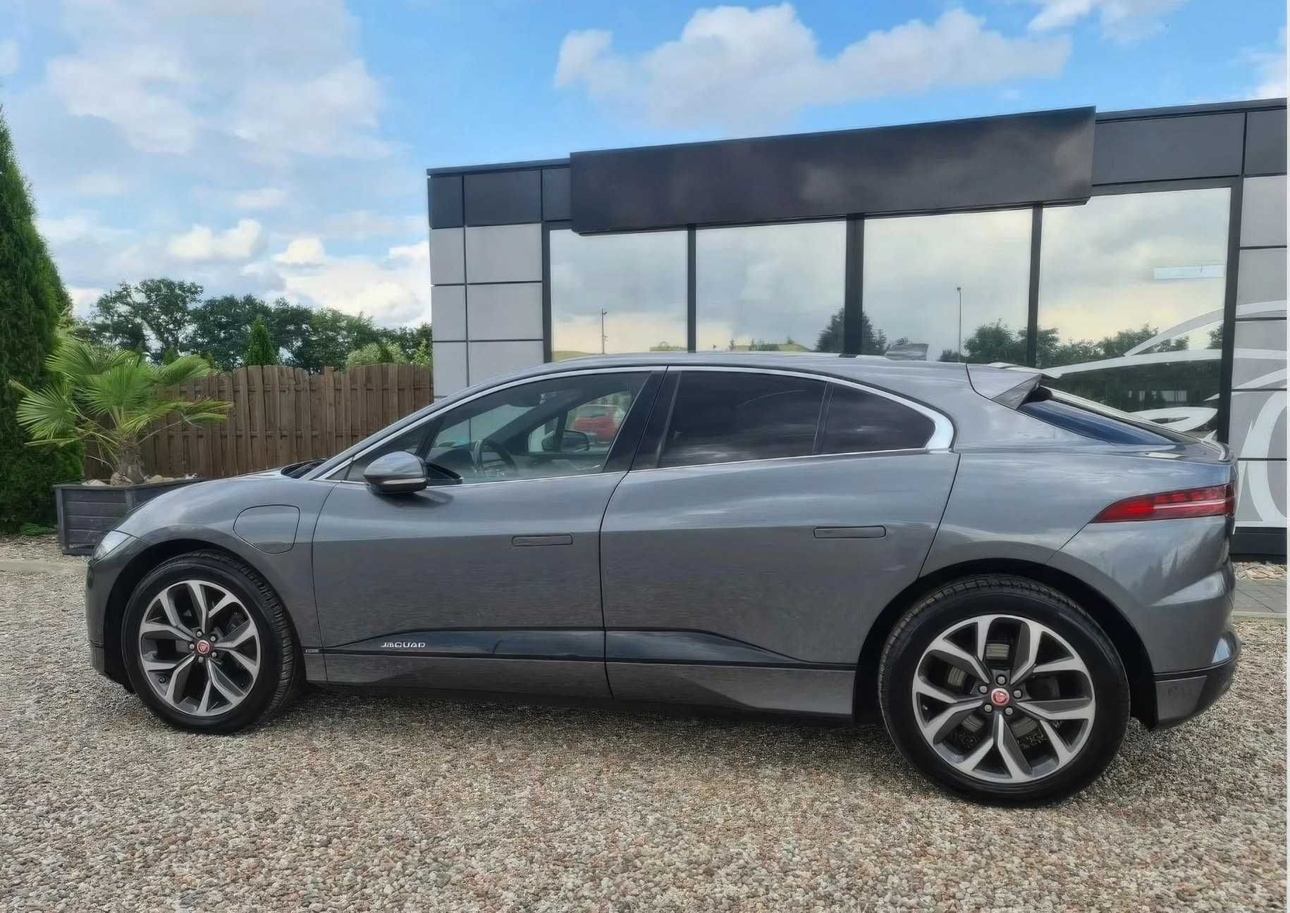 Jaguar I-Pace 2019