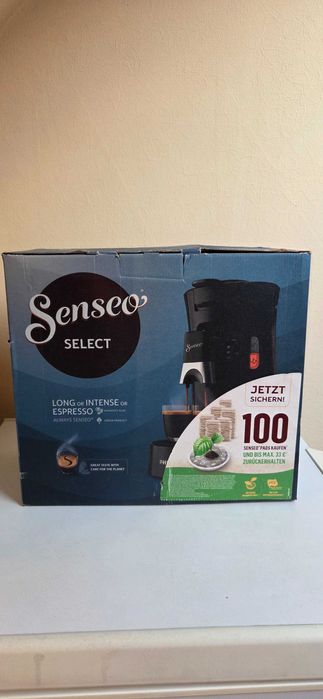 Ekspres do kawy Senseo Select