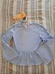 Blusa nova.  Vila.