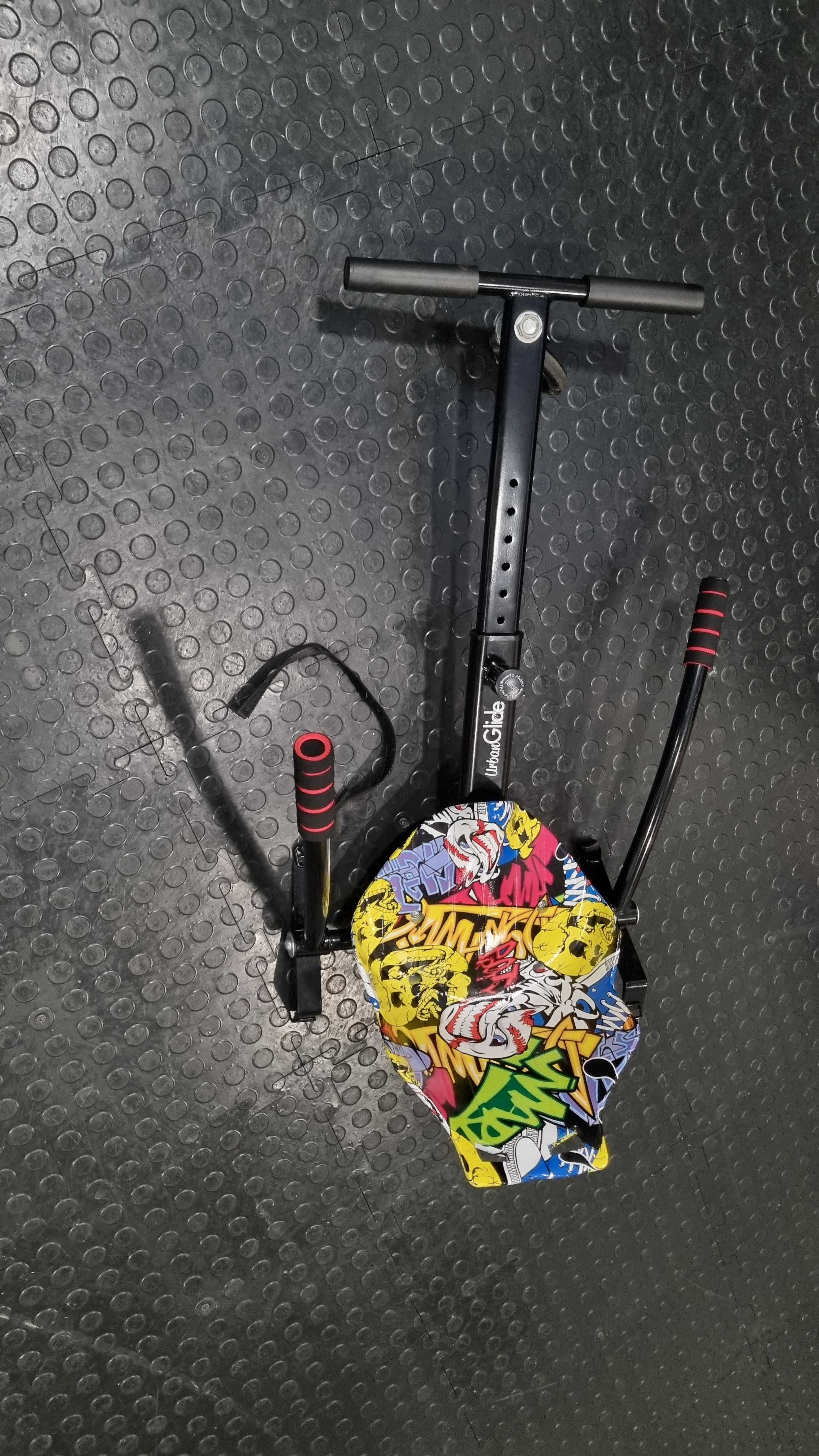 Kart de Hoverboard