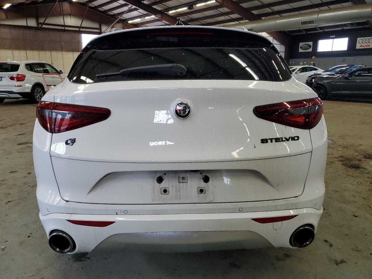 2020 Alfa Romeo Stelvio Ti