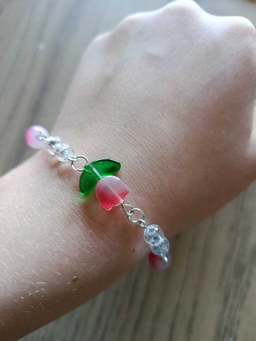Bransoletka hand made
