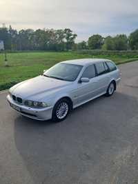 BMW 530d Automat 2002