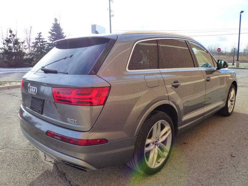 Audi Q7 Premium Plus