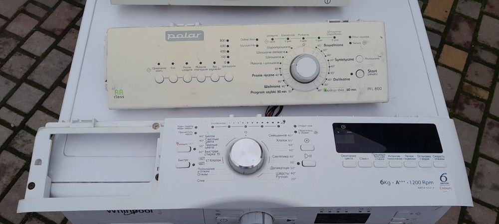 Модуль, Плата. Вірпул. Whirlpool.