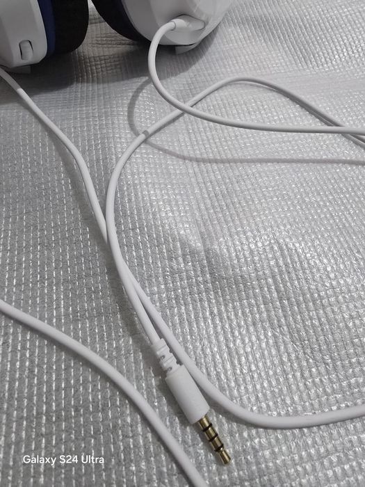 Hyper X Cloud Stringer 2 core branco com garantia