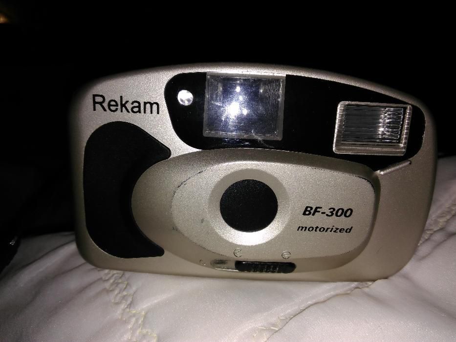 Фотоаппарат Rekam BF-300 motorized