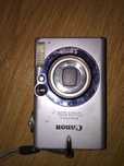 Canon ixus500