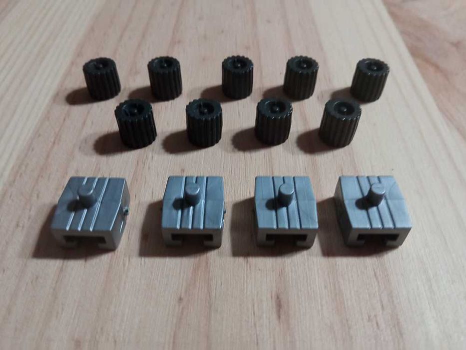 Peças Tomy Zoids