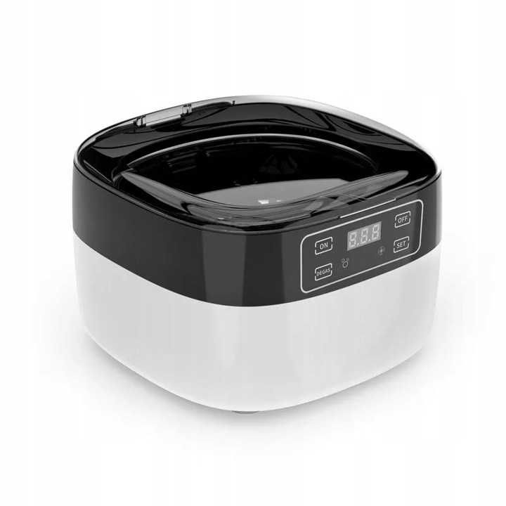 1716 Myjka ultradźwiękowa z odgazowywaniem ZX-956 750ml