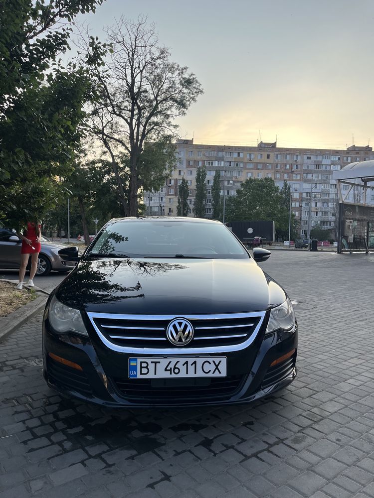 Volkswagen Passat CC Sport 2.0 tsi