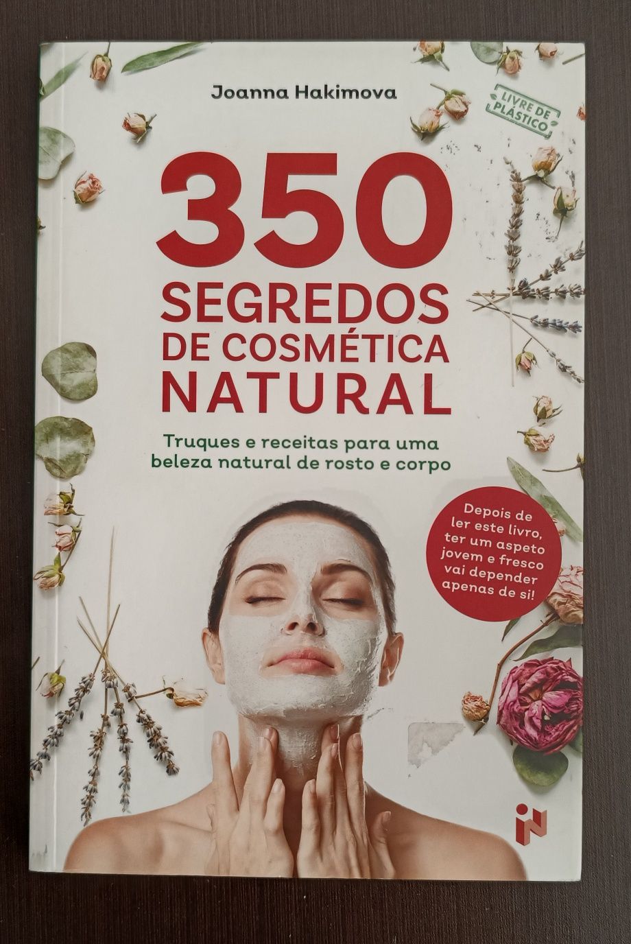 350 segredos cosmética natural