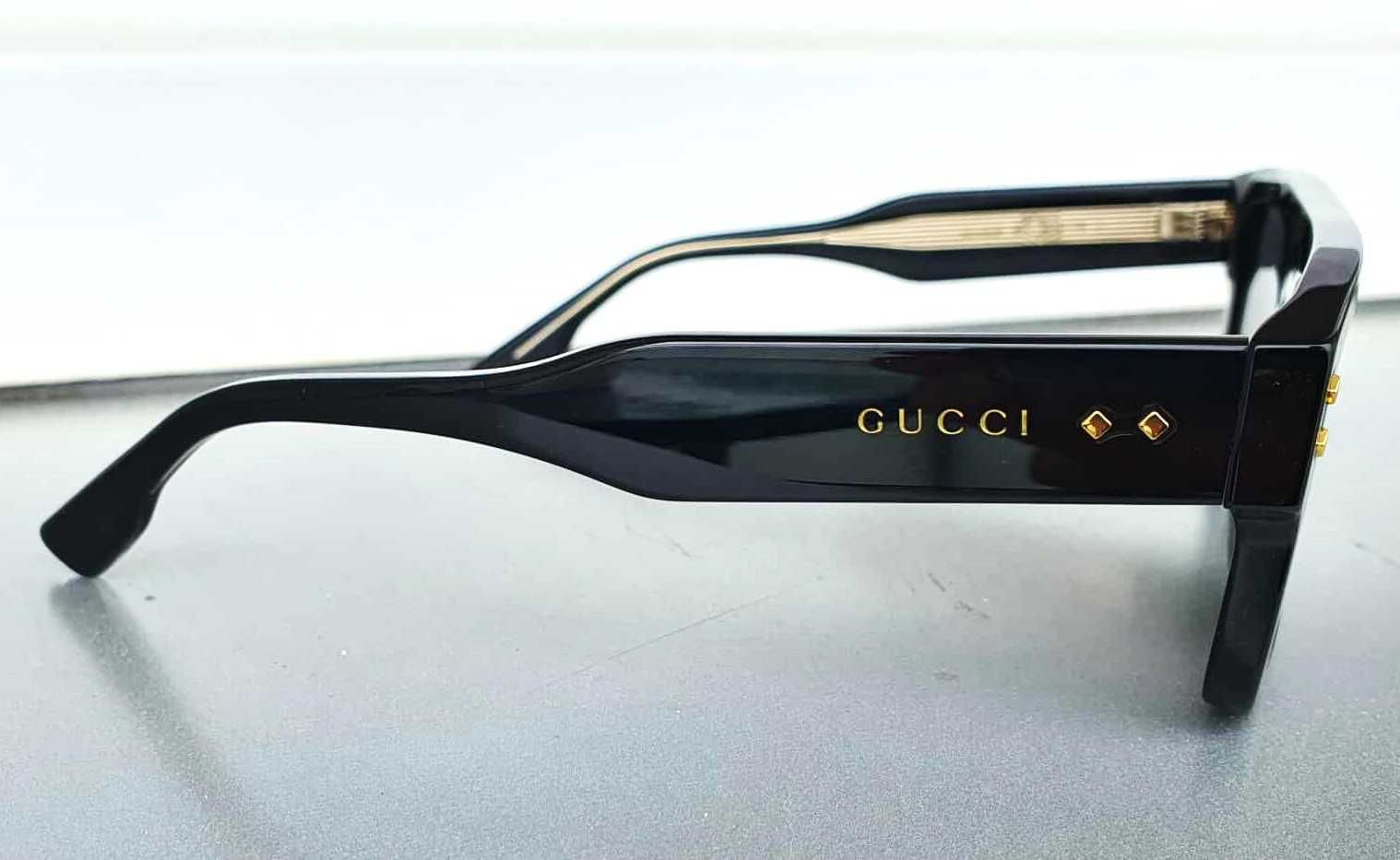 Nowe oryginalne okulary Gucci GG1085S