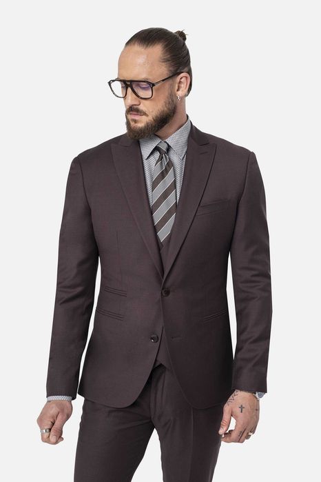 Marynarka Evista BR SF  slim fit Recman rozmiar 182/104