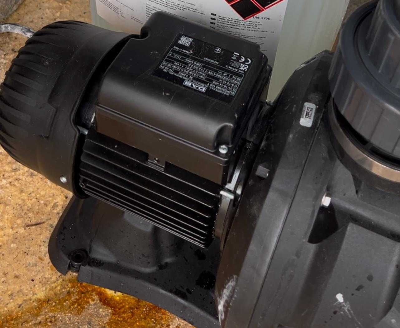 Bomba de Piscina DAB Euroswim 100 T - Reparada com Garantia de 2 anos