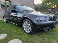 Bmw 1.8 compact benzyna