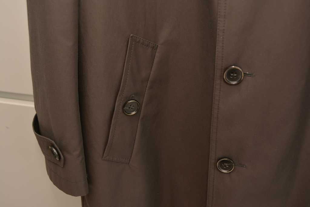 Bytom krótki płaszcz męski rozmiar 58 brązowy jak nowy