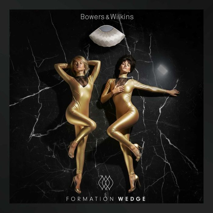 Аудиосистема Bowers & Wilkins Formation Wedge