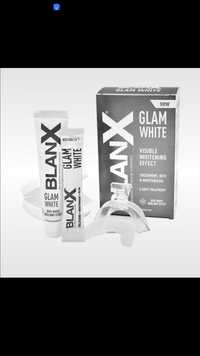 BlanX Glam White 6-dniowa Kuracja wybielająca zęby z nakładkami