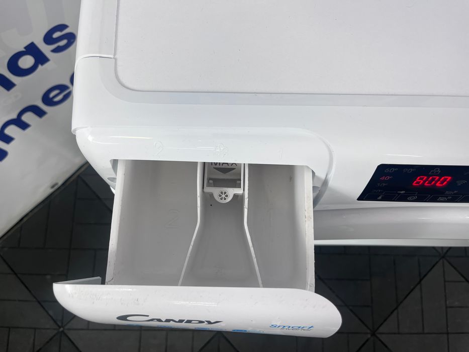 Pralka Candy Smart Inverter Slim 7Kg/1200 Ob /A+/Dostawa/6Mscgwarancja