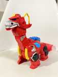 Діноробот Hasbro Хітвейв