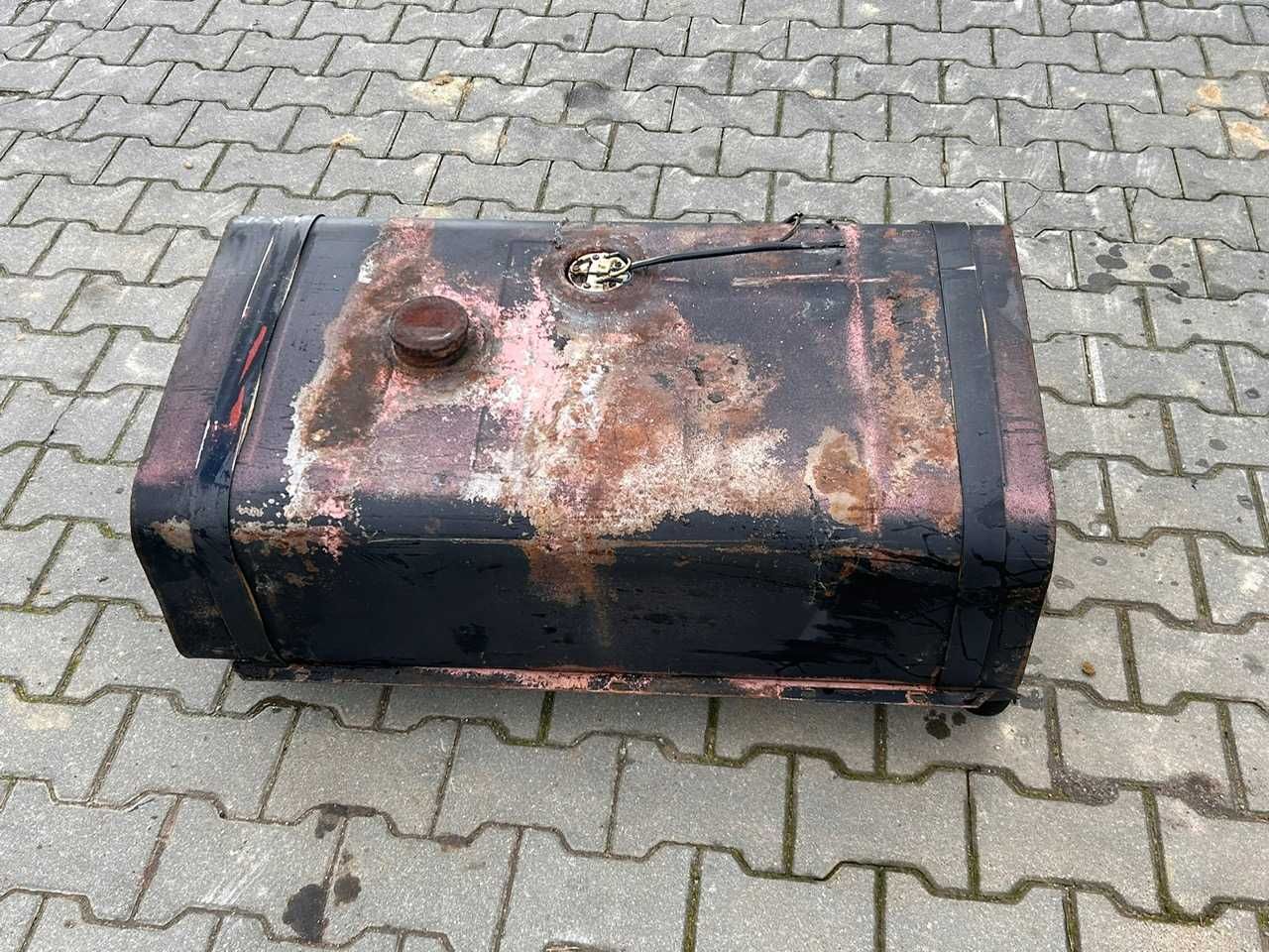 Zbiornik paliwa | URSUS/ZETOR 6 cyl. | np. 1224, 12145
