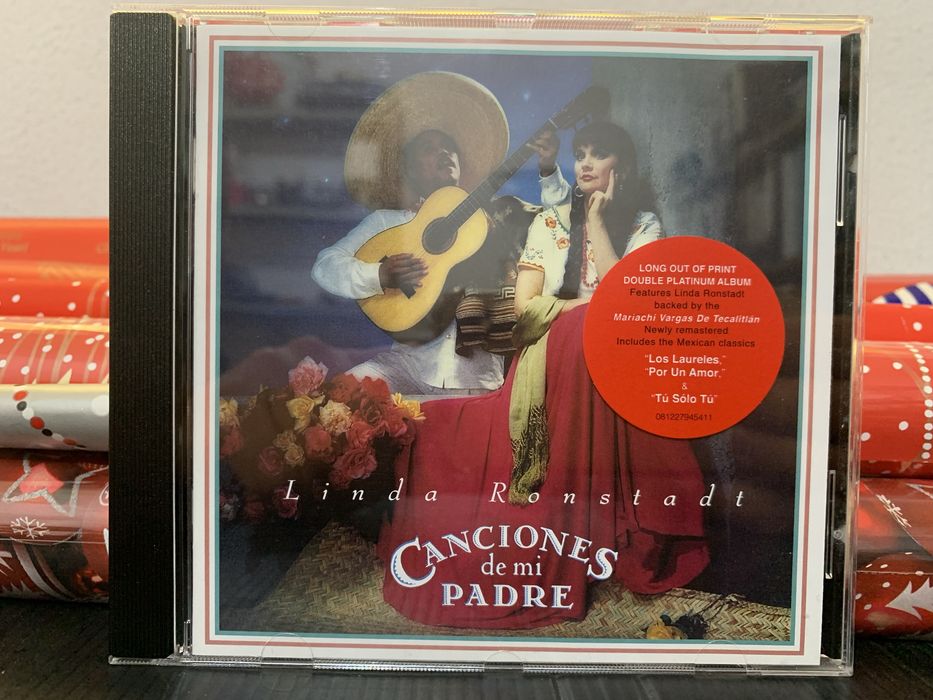 CD Linda Ronstadt