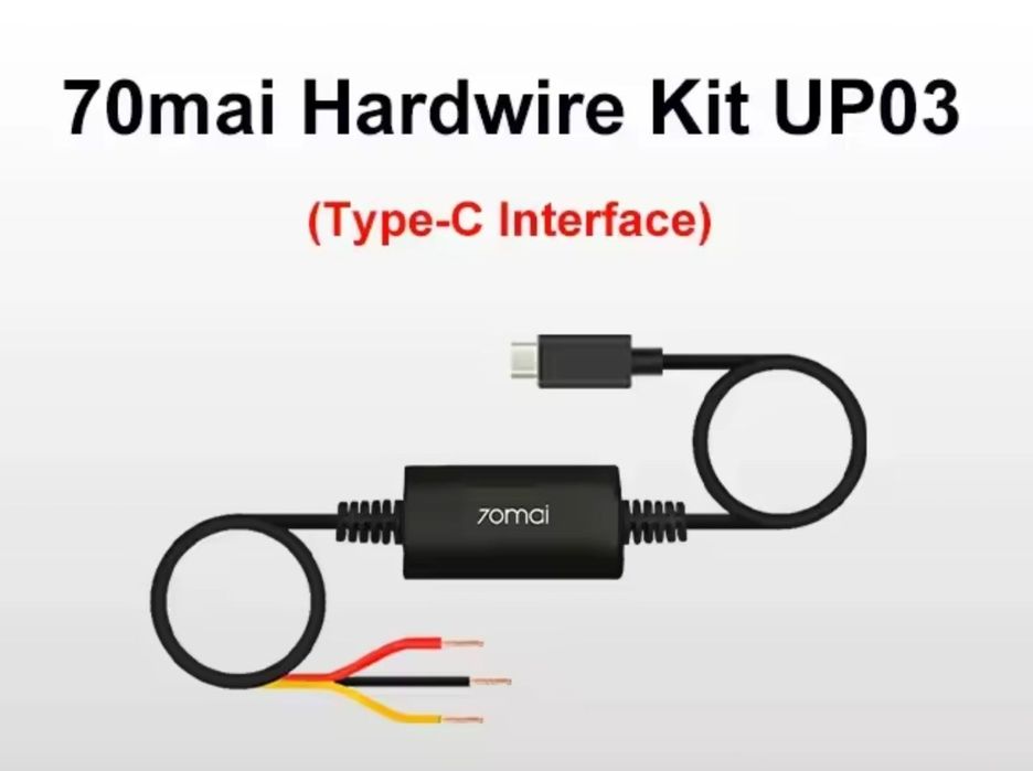 Автомобільний відеореєстратор Xiaomi 70mai Dash Cam 4K A800SE