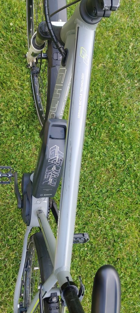 Ghost Andasol x 5 rower elektryczny 
Model:

Andasol X 5